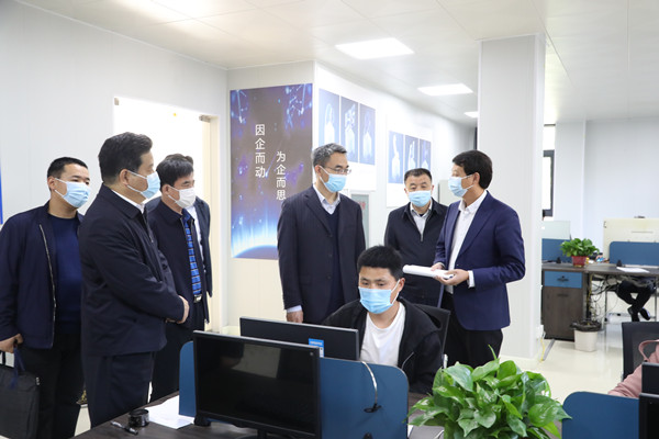 市市場(chǎng)監(jiān)督管理局強(qiáng)化服務(wù)助力企業(yè)發(fā)展